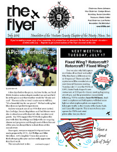 Ventura County 99s Newsletter Ventura County 99s Newsletter