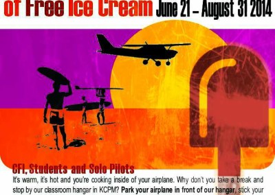 The Endless Summer of Free Ice Cream 2014